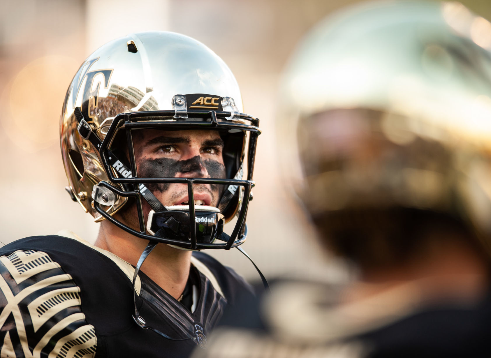 Wake Forest Rice Football (copy)
